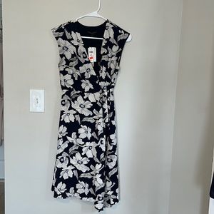 NWT Banana Republic Wrap Dress